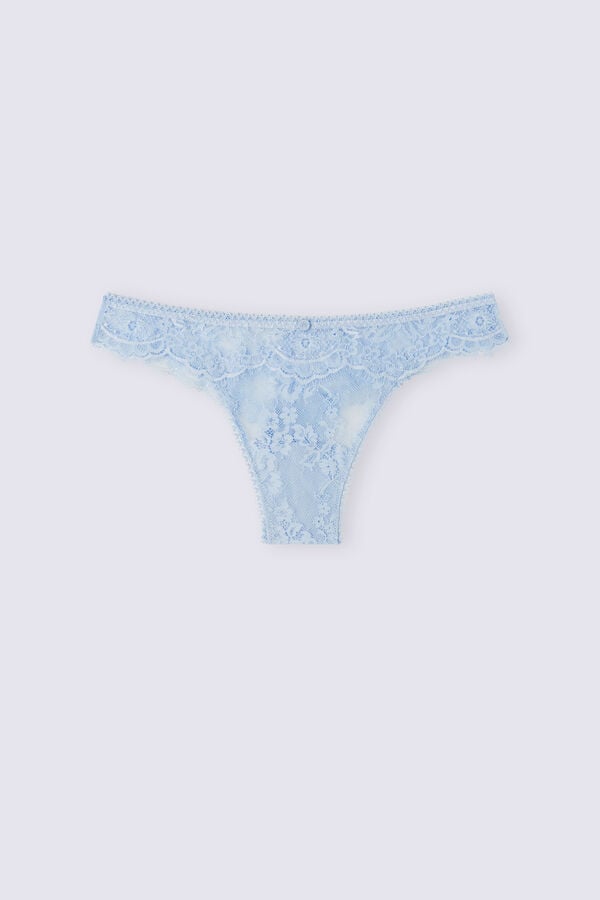 Blue Intimissimi The Most Romantic Seasonzilian Women Briefs | 2438PGQXZ