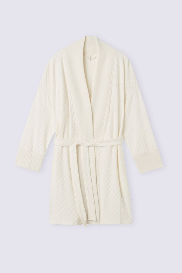 Cream Intimissimi Spring Wonderland Women Robe | 5326NWCYG