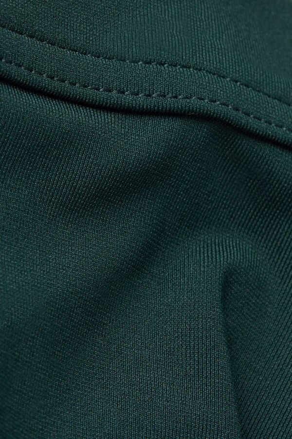 Dark Green Intimissimi Microfiber Men Boxer | 1580GMRPZ