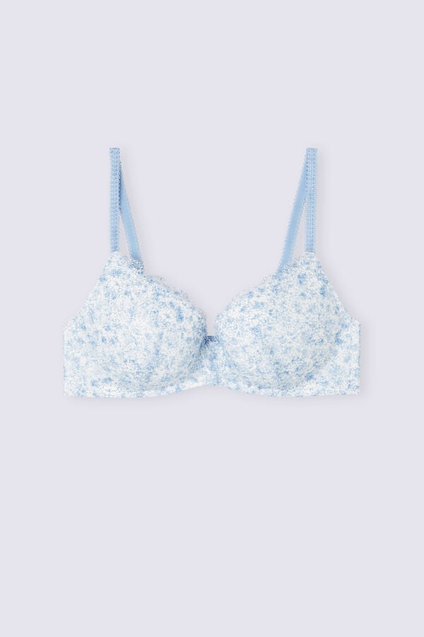 Flower Intimissimi Sweet Talking Adele Triangle Women Bra | 0572RSNHG