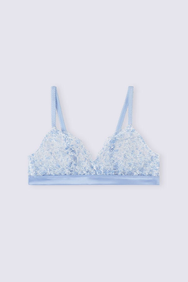 Flower Intimissimi Sweet Talking Emma Triangle Women Bra | 9687EDRNI