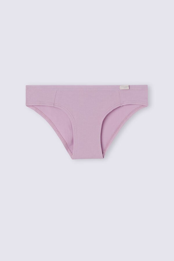 Pink Intimissimi Cotton Women Panties | 9647ENMOA