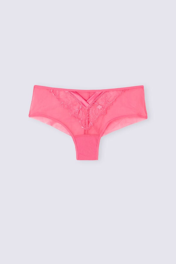 Pink Intimissimi Sweet Like Sugar Hipsterzilian Women Briefs | 5083WMPGV